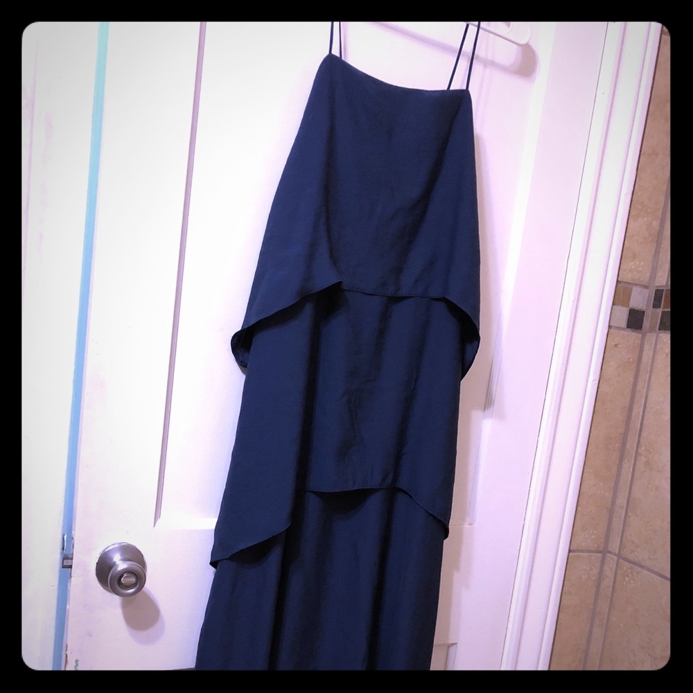 Banana Republic Layered Dress